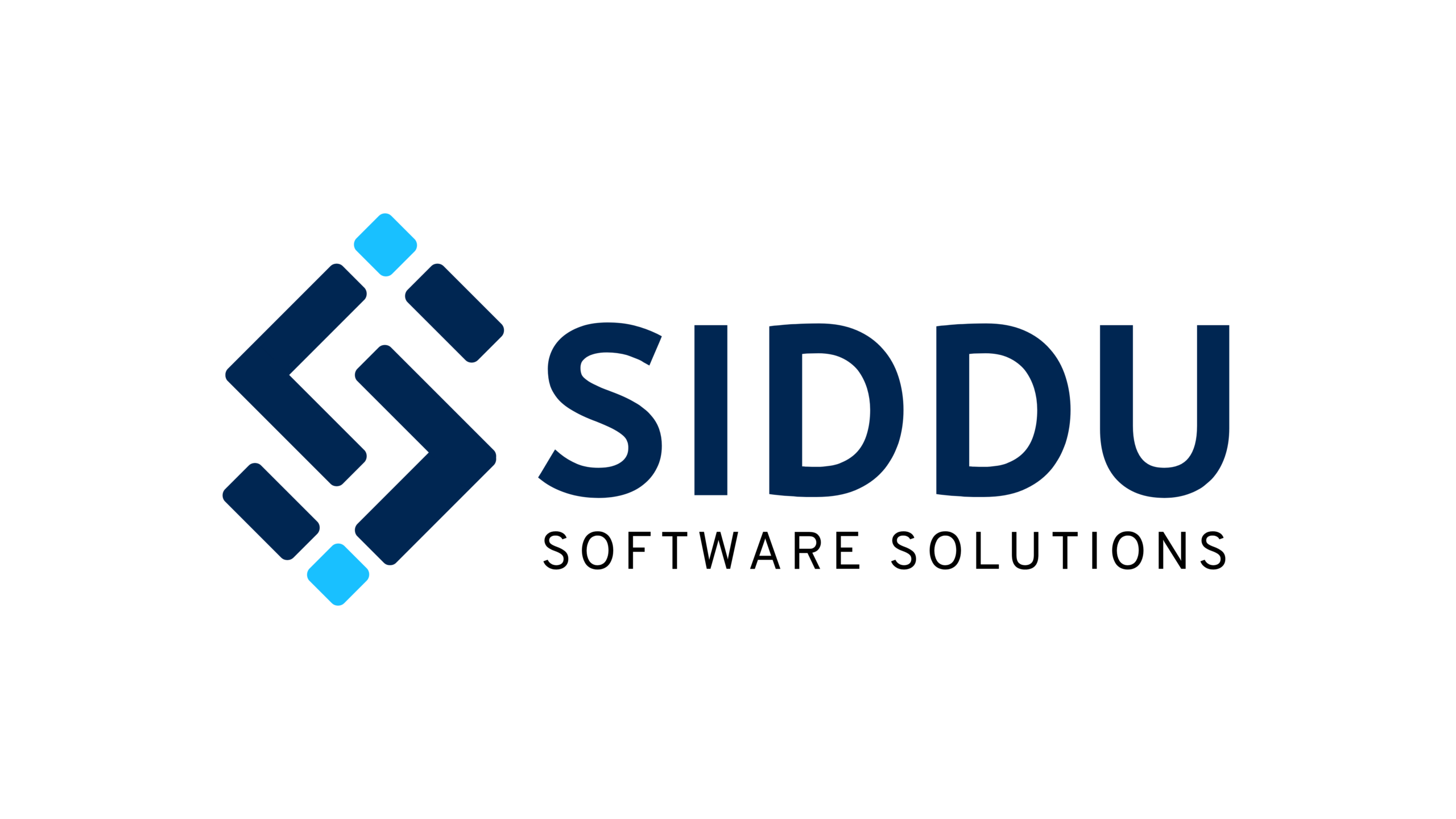 Siddu Software Solutions Logo 2